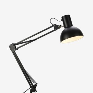Markslöjd – Bordslampa Architect 1L – Svart – Bordslampor – Från Homeroom