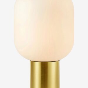 Markslöjd – Bordslampa BROOKLYN 1L – Mässing – Bordslampor – Från Homeroom