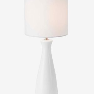 Markslöjd – Bordslampa Birillo – Vit – Bordslampor – Från Homeroom