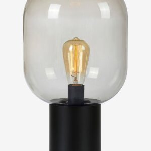 Markslöjd – Bordslampa Brooklyn 1L – Svart – Bordslampor – Från Homeroom