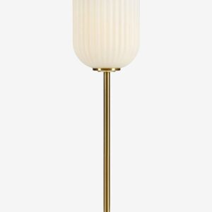 Markslöjd – Bordslampa CAVA 1L – Mässing – Bordslampor – Från Homeroom