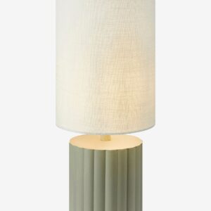 Markslöjd – Bordslampa Can 1L – Vit – Bordslampor – Från Homeroom