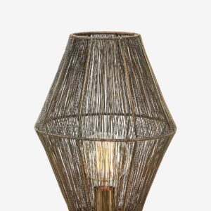 Markslöjd – Bordslampa Casa – Mässing – Bordslampor – Från Homeroom