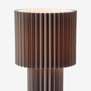 Markslöjd – Bordslampa Catis 1L 32cm – Grå – Bordslampor – Från Homeroom