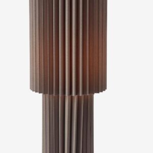 Markslöjd – Bordslampa Catis 1L 45cm – Grå – Bordslampor – Från Homeroom