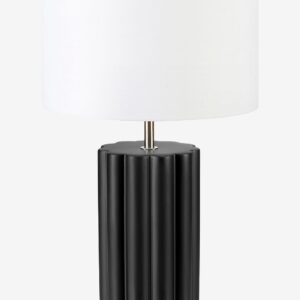 Markslöjd – Bordslampa Column 1L – Svart – Bordslampor – Från Homeroom