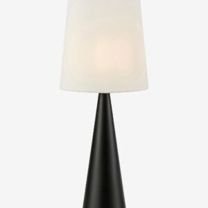 Markslöjd – Bordslampa Conus 1L – Svart – Bordslampor – Från Homeroom