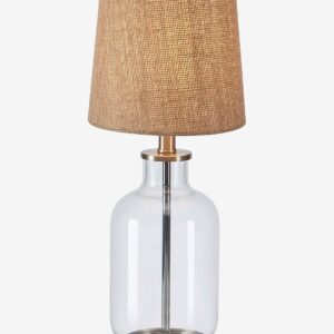 Markslöjd – Bordslampa Costero höjd 43 cm – Transparent – Bordslampor – Från Homeroom