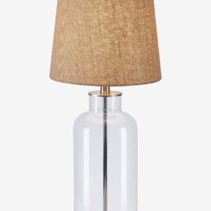 Markslöjd – Bordslampa Costero höjd 61,5 cm – Transparent – Bordslampor – Från Homeroom