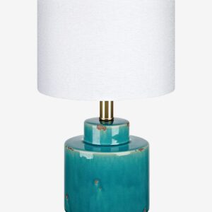 Markslöjd – Bordslampa Cous – Blå – Bordslampor – Från Homeroom