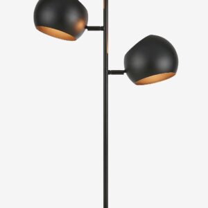 Markslöjd – Bordslampa Edgar – Svart – Bordslampor – Från Homeroom