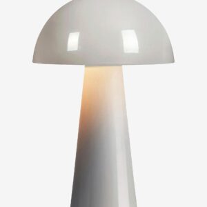 Markslöjd – Bordslampa Fungi Uppladdningsbar batteridriven – Beige – Bordslampor – Från Homeroom