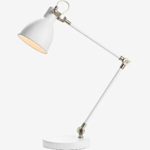 Markslöjd – Bordslampa HOUSE – Vit – Bordslampor – Från Homeroom