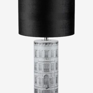 Markslöjd – Bordslampa Ichi – Svart – Bordslampor – Från Homeroom