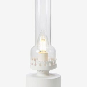 Markslöjd – Bordslampa Kandella – Vit – Bordslampor – Från Homeroom