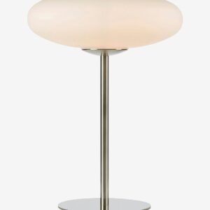 Markslöjd – Bordslampa Locus – Silver – Bordslampor – Från Homeroom