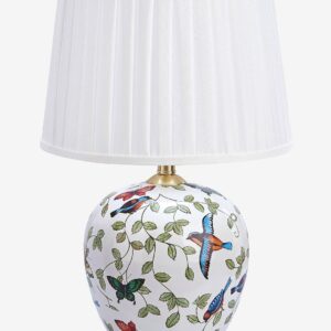 Markslöjd – Bordslampa Mansion – Vit – Bordslampor – Från Homeroom