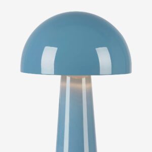 Markslöjd – Bordslampa Mantar – Blå – Bordslampor – Från Homeroom