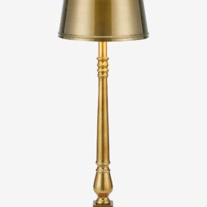 Markslöjd – Bordslampa Metallo – Mässing – Bordslampor – Från Homeroom