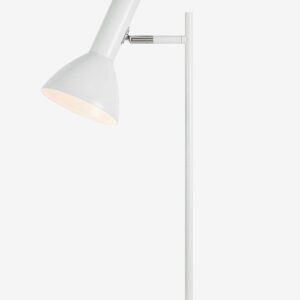Markslöjd – Bordslampa Metro – Vit – Bordslampor – Från Homeroom