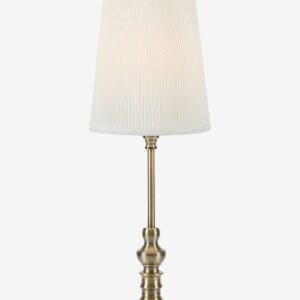 Markslöjd – Bordslampa Noble 56cm – Beige – Bordslampor – Från Homeroom