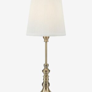 Markslöjd – Bordslampa Noble 66cm – Beige – Bordslampor – Från Homeroom