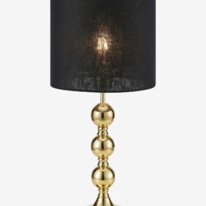 Markslöjd – Bordslampa Octo 1L – Mässing – Bordslampor – Från Homeroom