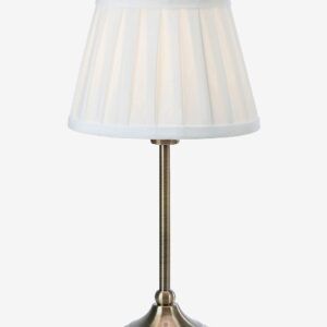 Markslöjd – Bordslampa Oxford – Beige – Bordslampor – Från Homeroom