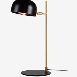 Markslöjd – Bordslampa POSE 1L – Mässing – Bordslampor – Från Homeroom