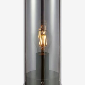 Markslöjd – Bordslampa Post ⌀ 12 cm – Svart – Bordslampor – Från Homeroom