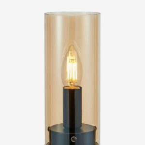 Markslöjd – Bordslampa Post ⌀ 9 cm – Svart – Bordslampor – Från Homeroom