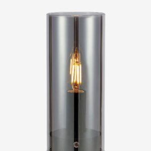 Markslöjd – Bordslampa Post ⌀ 9 cm – Svart – Bordslampor – Från Homeroom