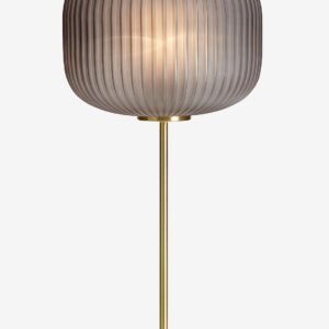 Markslöjd – Bordslampa SOBER – Mässing – Bordslampor – Från Homeroom