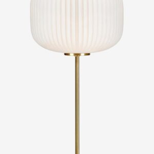 Markslöjd – Bordslampa SOBER – Vit – Bordslampor – Från Homeroom