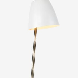 Markslöjd – Bordslampa SPIN – Vit – Bordslampor – Från Homeroom