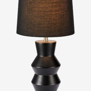 Markslöjd – Bordslampa Sienna 1L – Svart – Bordslampor – Från Homeroom
