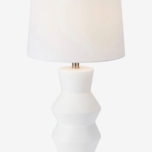 Markslöjd – Bordslampa Sienna 1L – Vit – Bordslampor – Från Homeroom