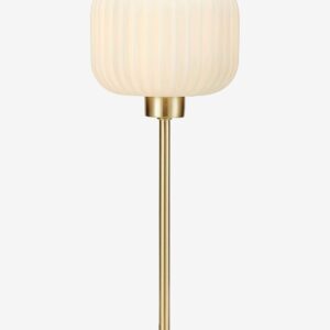 Markslöjd – Bordslampa Sober Small – Mässing – Bordslampor – Från Homeroom