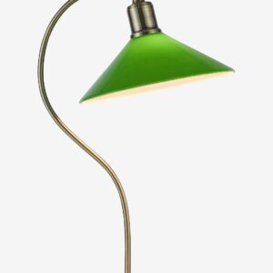 Markslöjd – Bordslampa Vela 1L – Grön – Bordslampor – Från Homeroom