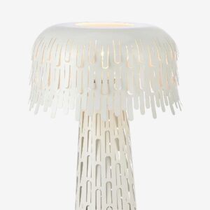 Markslöjd – Bordslampa Verbera – Vit – Bordslampor – Från Homeroom