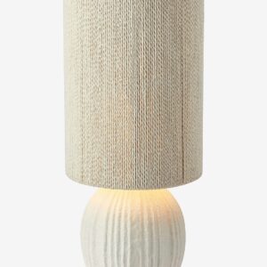 Markslöjd – Bordslampa Viela 1L – Beige – Bordslampor – Från Homeroom