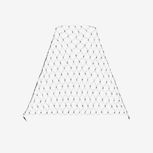 Markslöjd – CHRISSLINE Nät3x1,95×0,7 Kon 200L LED Start – Svart – Ljusslingor – Från Homeroom