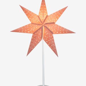 Markslöjd – CLARA Bordsstjärna 45 cm – Rosa – Adventsstjärnor – Från Homeroom