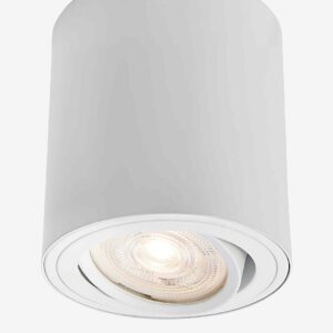 Markslöjd – Downlight Diretto 3-stegs dimbar – Vit – Spotlights – Från Homeroom
