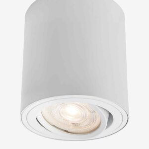 Markslöjd – Downlight Diretto Dimbar – Vit – Spotlights – Från Homeroom