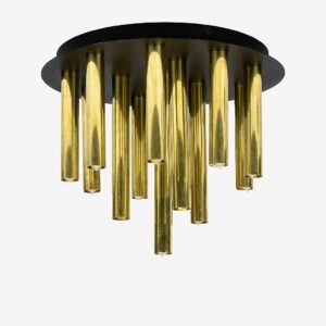 Markslöjd – GOCCE Tak 13L – Mässing – Plafonder – Från Homeroom