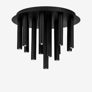 Markslöjd – GOCCE Tak 13L – Svart – Plafonder – Från Homeroom