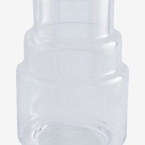 Markslöjd – Glimmer glasvas 23 cm – Transparent – Krukor & vaser – Från Homeroom