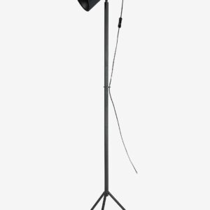Markslöjd – Golvlampa CILLA 1L – Svart – Golvlampor – Från Homeroom