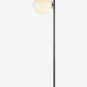 Markslöjd – Golvlampa DIONE 1L – Svart – Golvlampor – Från Homeroom